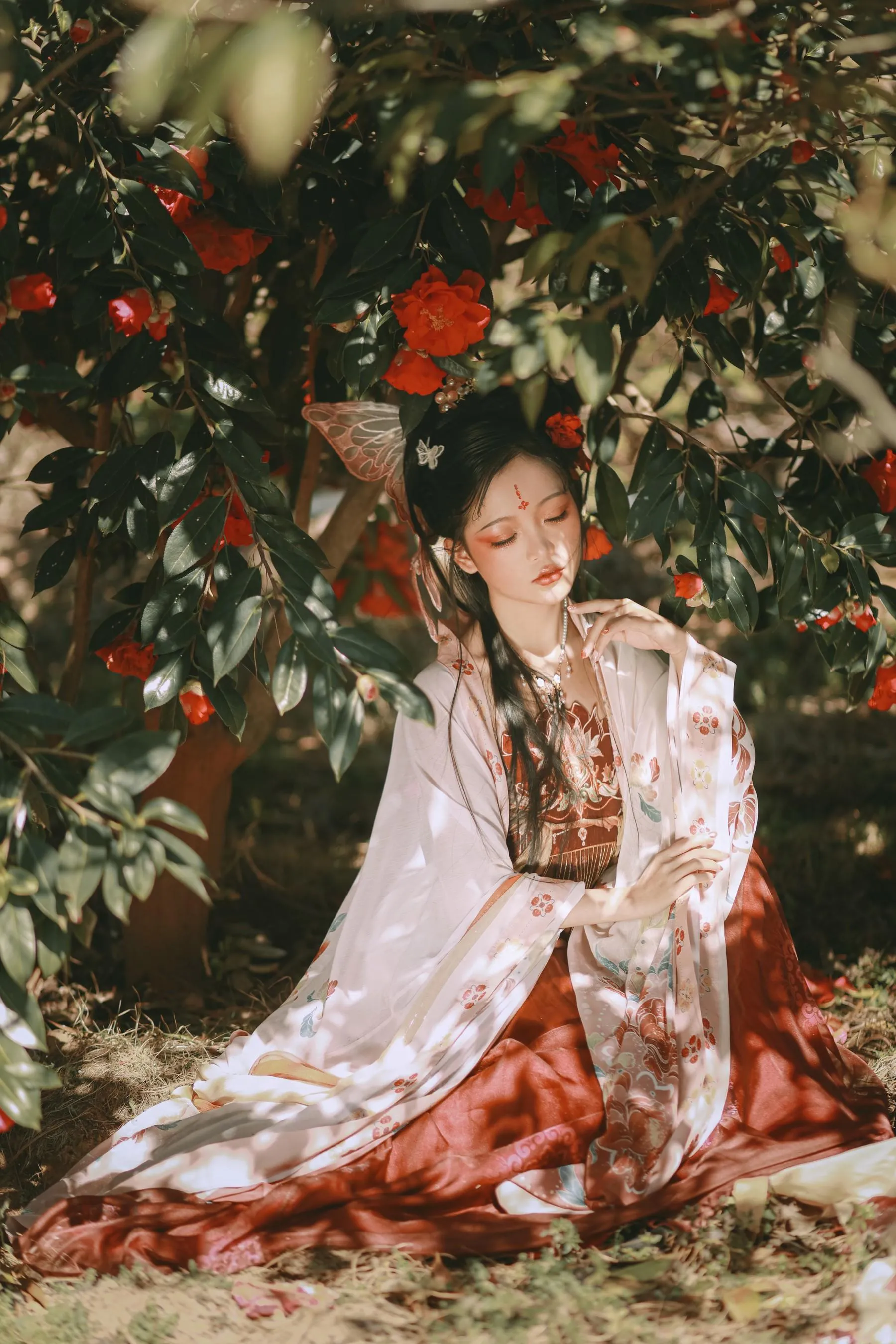 [艺图语] 2022.06.26 山茶花神 芍药_Y [42P]插图9